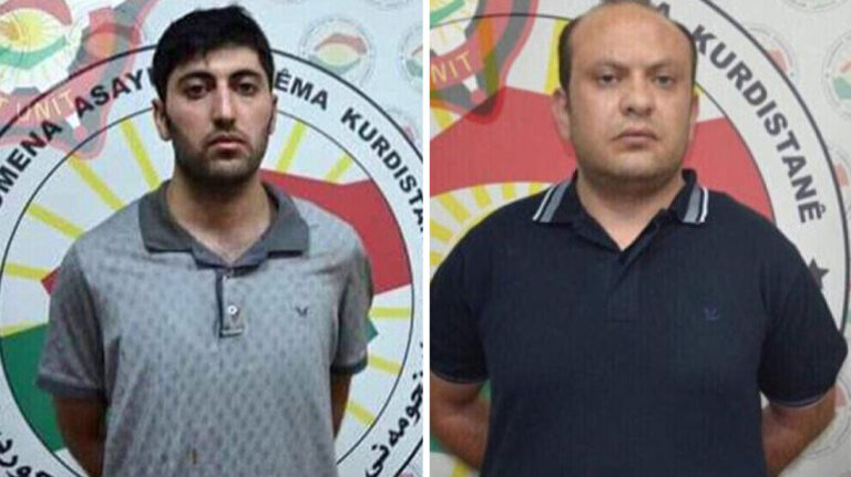 Campagne pour deux Kurdes condamnés à mort au Sud-Kurdistan