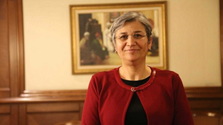 22 ans de prison pour l’ancienne députée kurde Leyla Güven