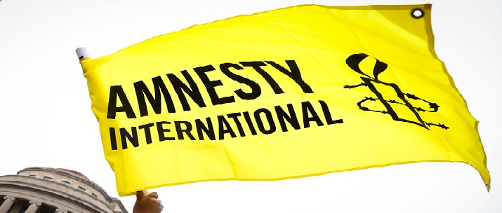 Amnesty İnternational: JOURNALISTS MUST BE RELEASED IMMEDIATELY