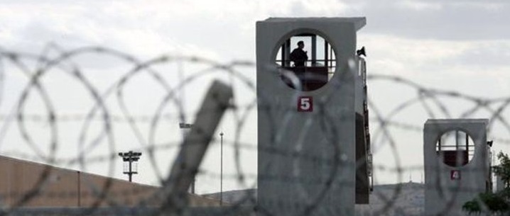Violation in turkish prisons