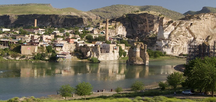 Urgent call to resolve mounting problems in Hasankeyf