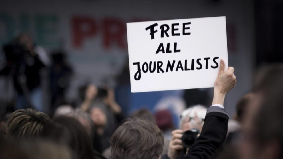 IFJ and EFJ call for release of journalists