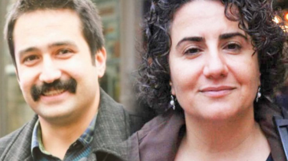 AIDL calls for the release of Ebru Timtik and Aytaç Ünsal