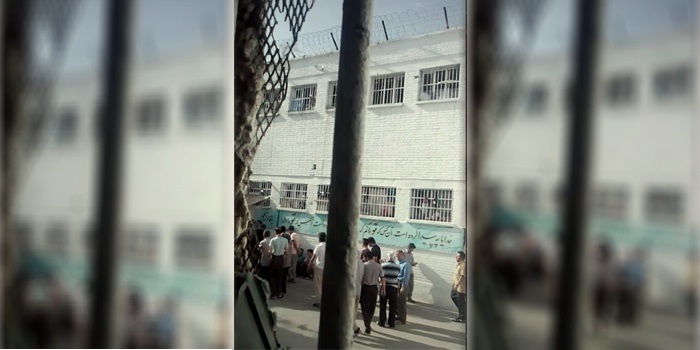 Holding Muharram Mourning Ceremonies at Prison Despite Doctor’s Warnings