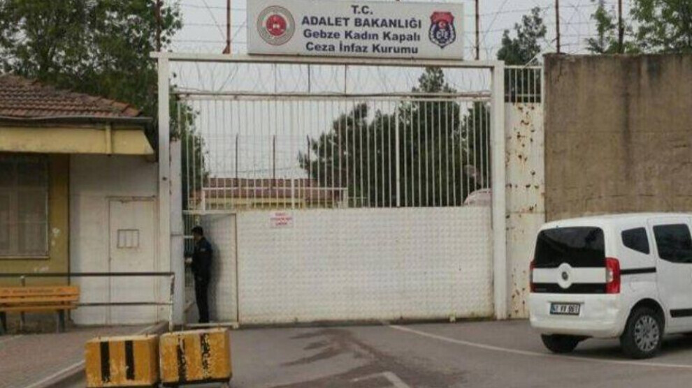 REPORT OF HUMAN RIGHTS  VIOLATIONS IN TURKISH PRISONS