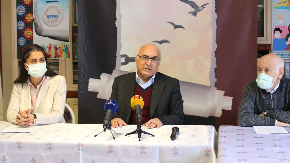 Coordination for Monitoring Hunger Strikes: Isolation must end immediately