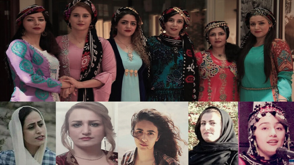 Iranian repression targets women in Rojhilat