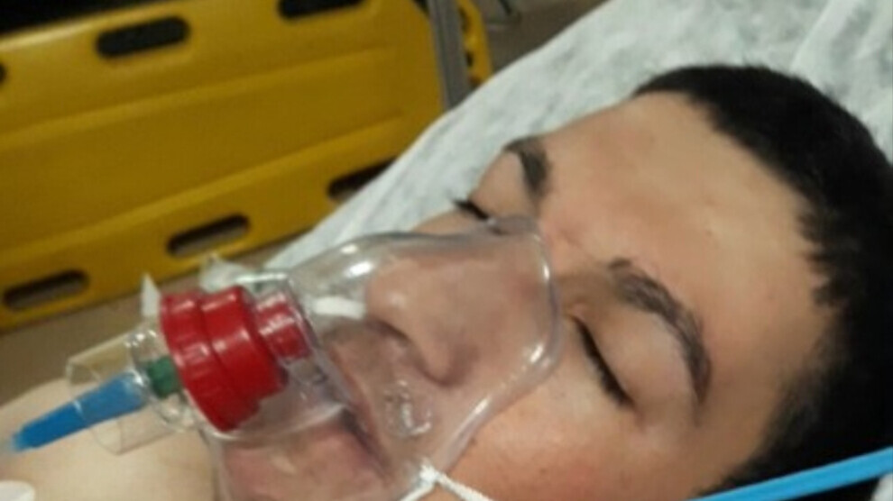 Young man shot by soldiers in Van fights for his life in hospital