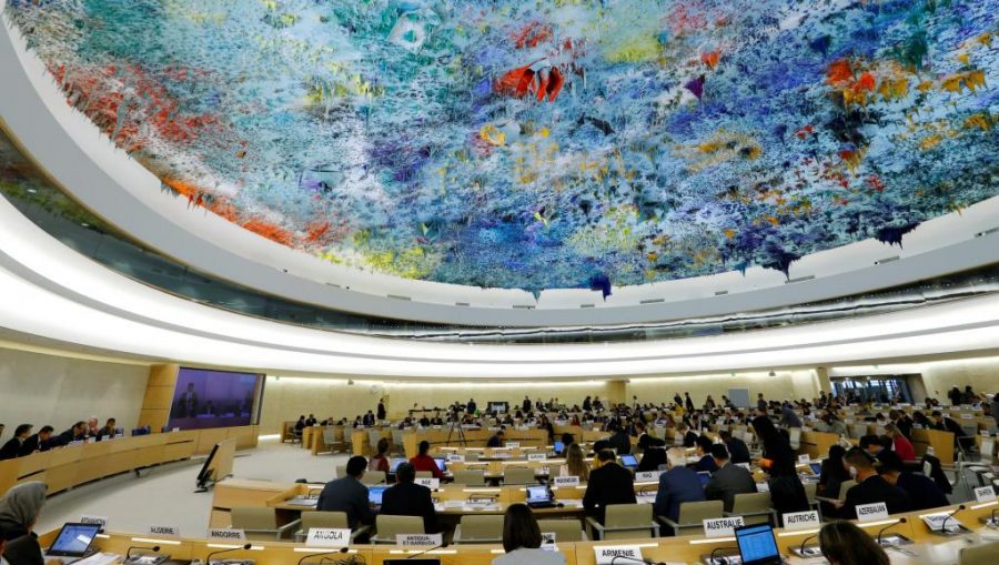 Human Rights Council Forty-seventh session 21 June–9 July 2021 Agenda item 3 