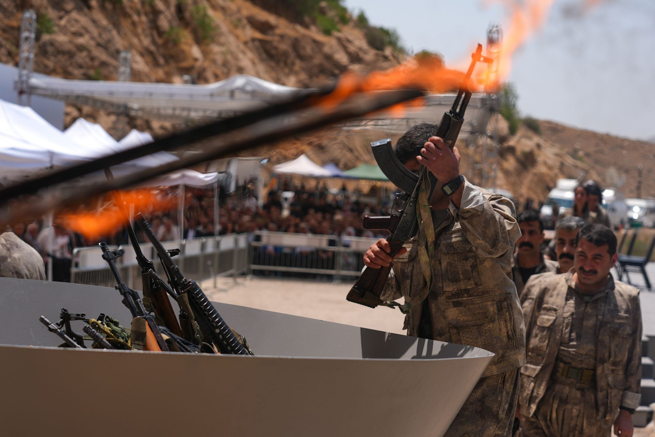 The Call for Peace: A Kurdish Sacrifice Met by Turkey’s Deafening Silence